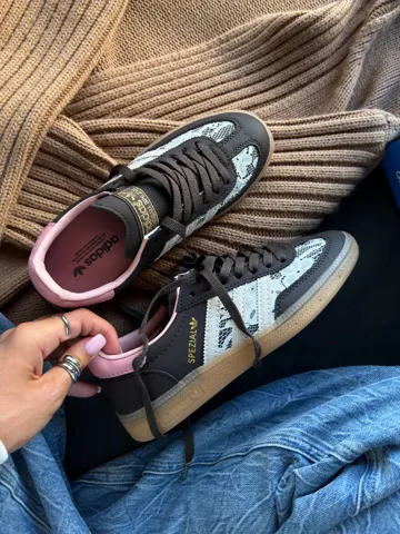 Spezial Lace Brown