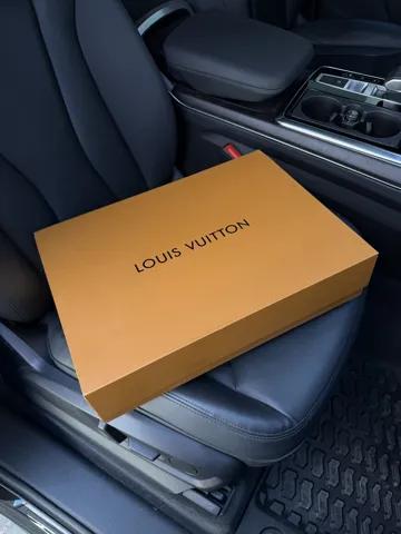 Коробка Louis Vuitton M (ТІЛЬКИ із сумкою)