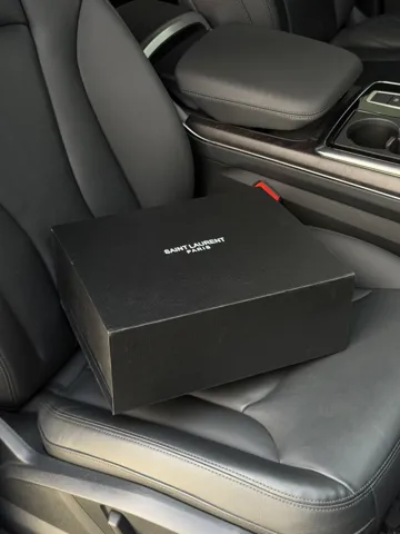 Коробка Saint Laurent (ТІЛЬКИ із сумкою)