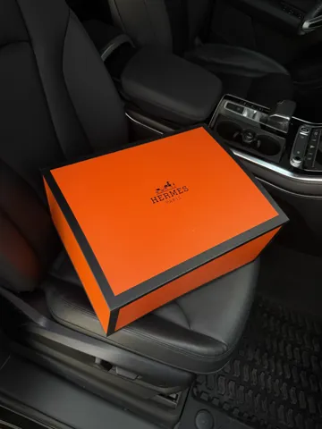 Коробка Hermes (ТІЛЬКИ із сумкою)
