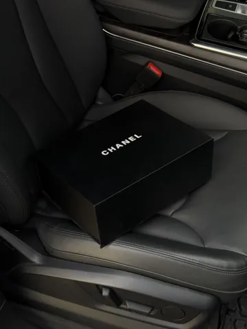 Коробка Chanel (ТІЛЬКИ із сумкою)