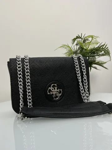 Guess Zadie Total Black