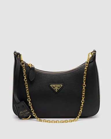 Prada Re-Edition 2005 Saffiano Leather Bag