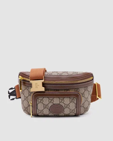 Gucci Belt Bag With Interlocking G