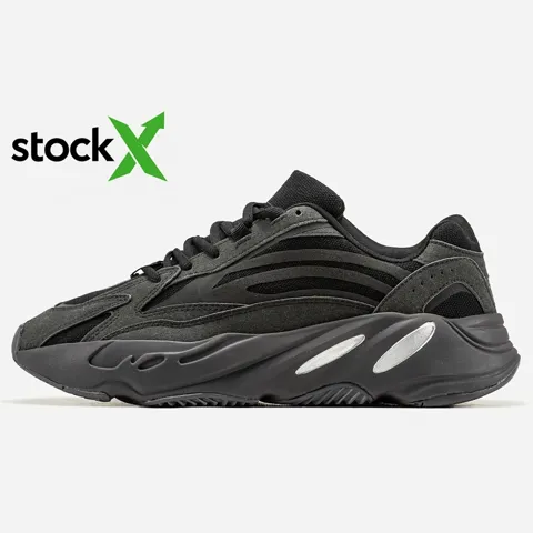 0014 Yeezy Boost 700 v2 Black