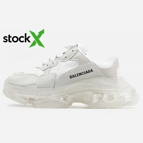 0160 Triple S “White”