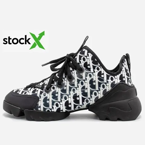 0025 D-Conneckt Black/White
