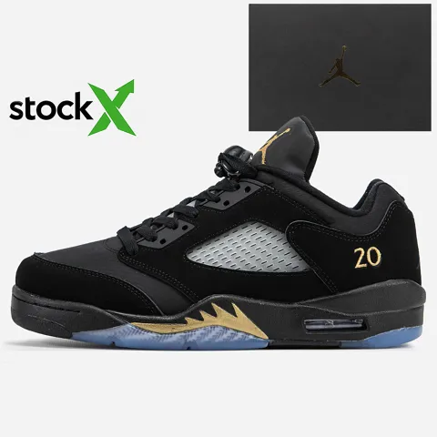 1984 Nike Air Jordan 5 Low Wings