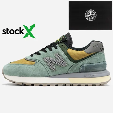 1999 New Balance 574 x Stone Island