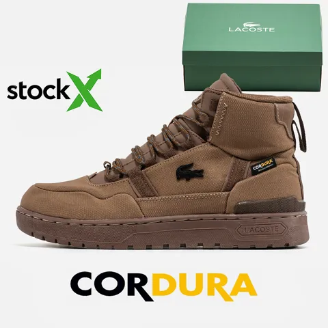 2567 Lacoste T-Clip | Cordura