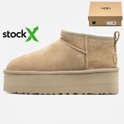 2592 UGG Ultra Mini Platform