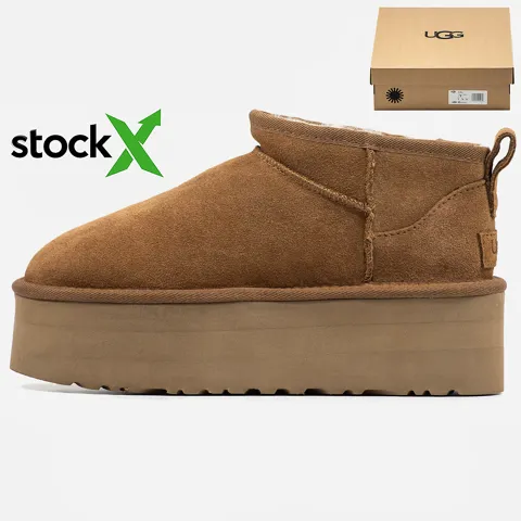 2593 UGG Ultra Mini Platform