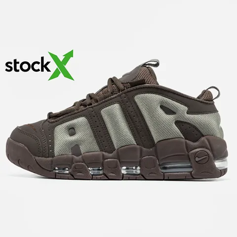 2614 Nike Air More Uptempo Low