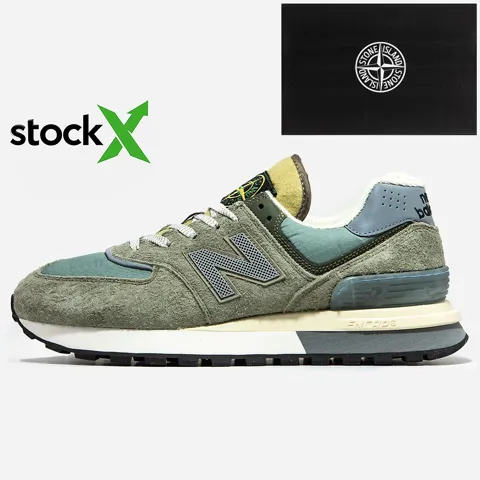 1011 New Balance 574 x Stone Island
