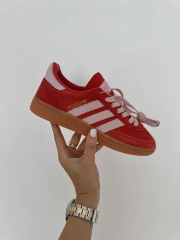 ADIDAS SPEZIAL | “SCARLET PINK” premium (р)