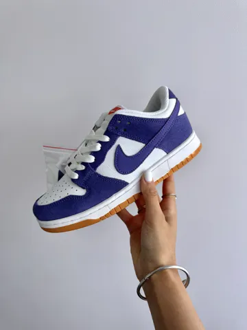 NIKE SB DUNK | “PURPLE SUEDE” (р)