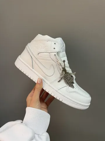 AIR JORDAN RETRO 1 | “Full White” (р)