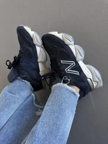 NEW BALANCE 9060 | NAVY WHITE premium (1)
