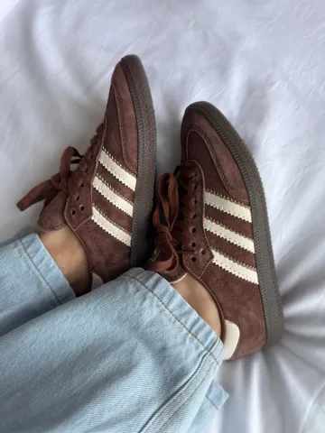 ADIDAS SAMBA | « PRELOVED BROWN » premium (р)