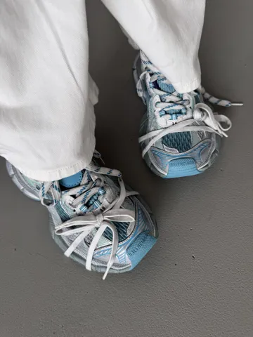 BALENCIAGA 3XL | AQUAMARINE premium+