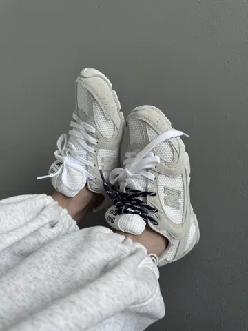 NEW BALANCE 530 x MIU MIU | GREY / WHITE NET premium (10)
