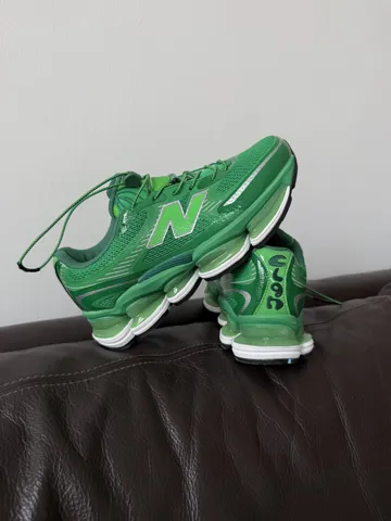 NEW BALANCE 2000 | AMINÉ GREEN premium (10)