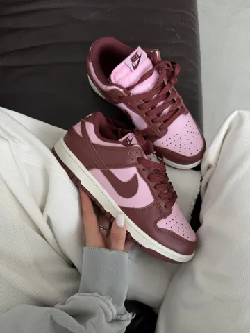 NIKE SB DUNK | BROWN / PINK premium (10)