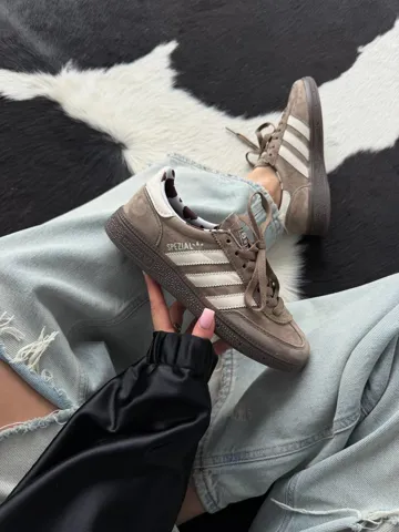 ADIDAS SPEZIAL | BROWN / COW PRINT premium (1)