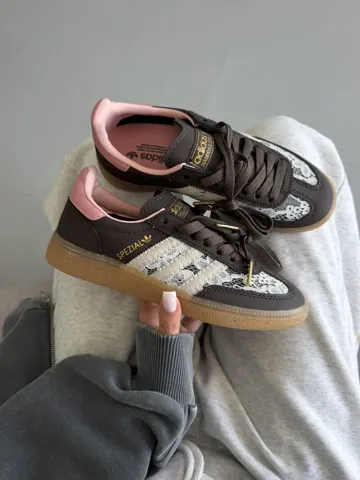 ADIDAS SPEZIAL | BROWN LACE / PINK (1)