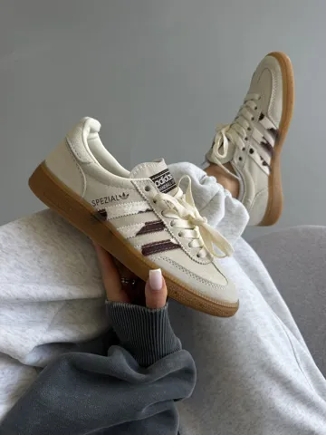 ADIDAS SPEZIAL | LIGHE BEIGE / COW PRINT (1)