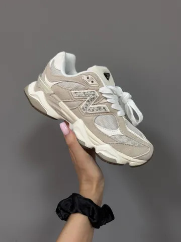 NEW BALANCE 9060 | BEIGE / LEOPARD (1)