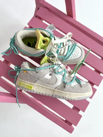 NIKE SB DUNK x OFF WHITE | LOT 14:50 premium (р)