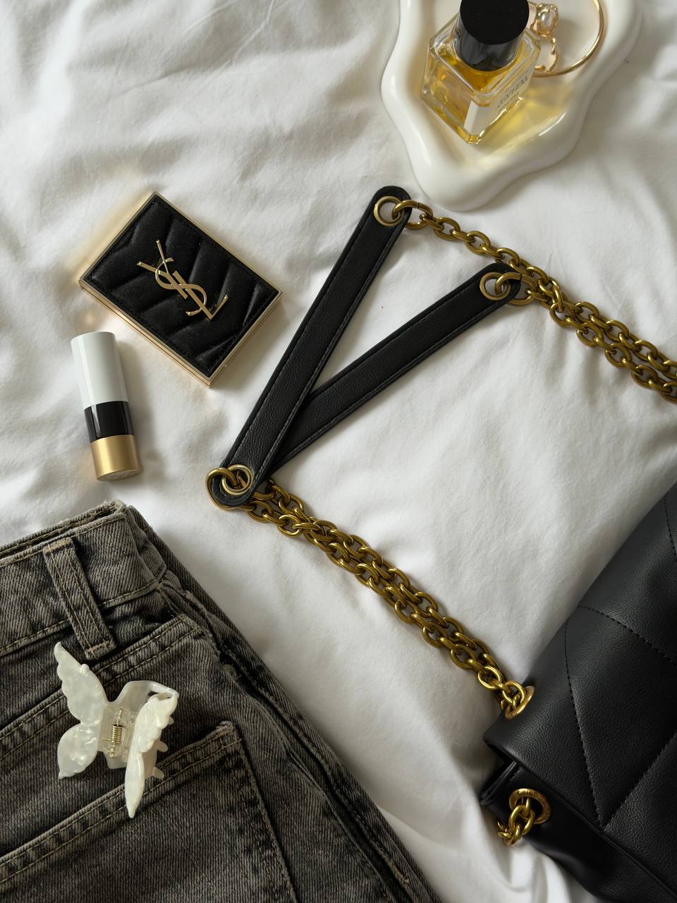 Saint Laurent Jamie 4.3 lambskin leather - 10