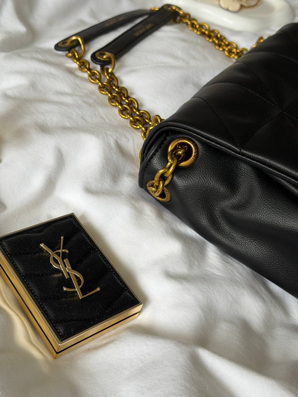 Saint Laurent Jamie 4.3 lambskin leather - 7