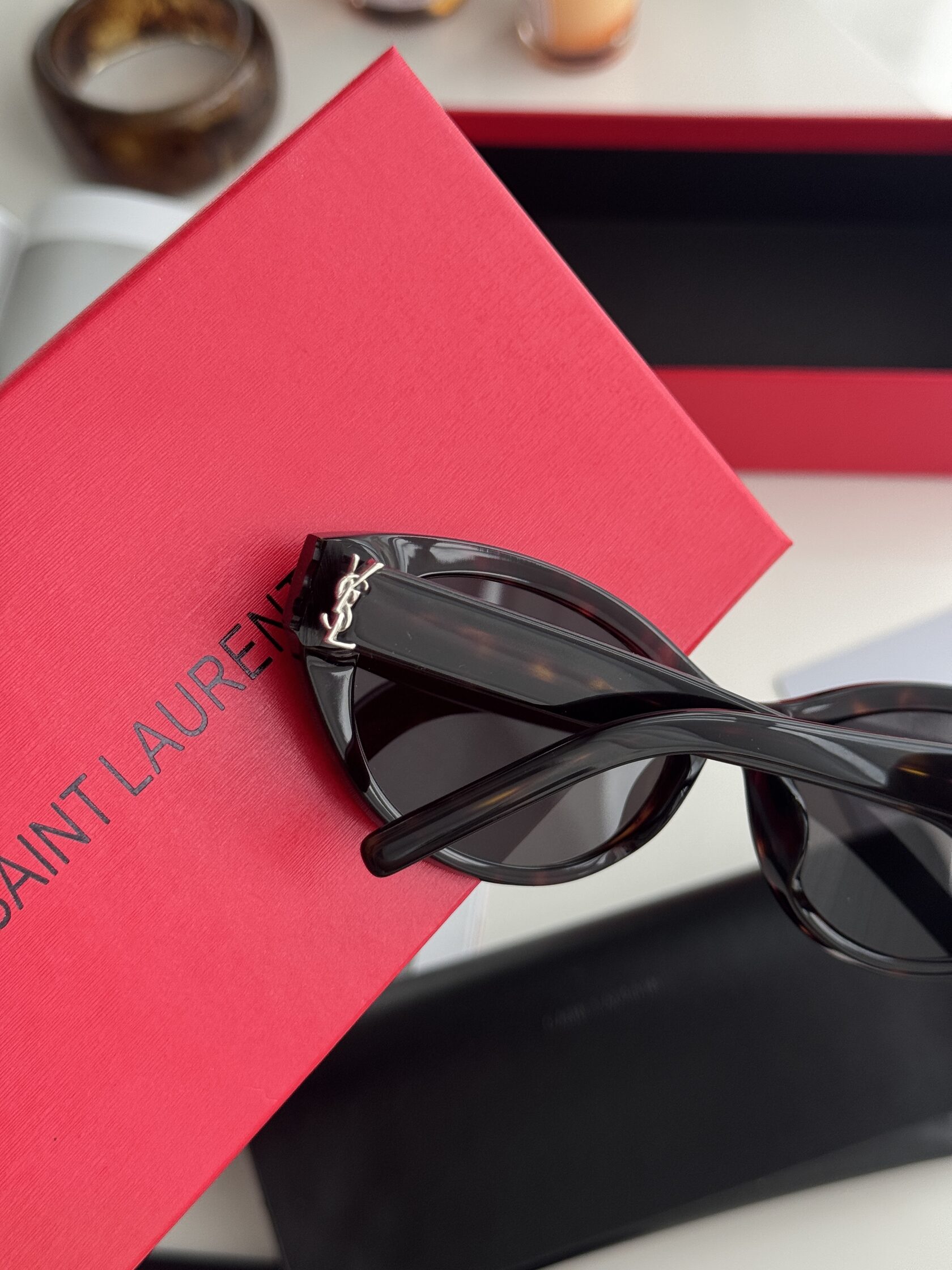 Saint Laurent Leo/Silver SL M148/F 003 - 8