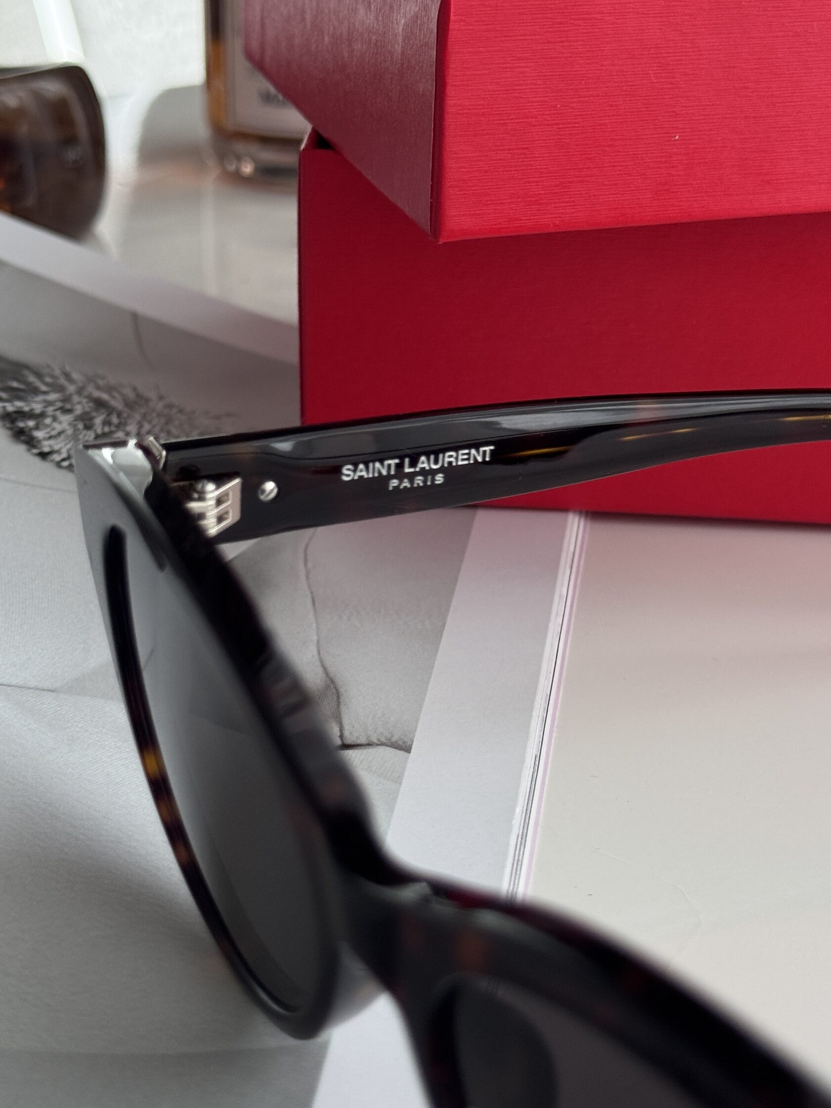 Saint Laurent Leo/Silver SL M148/F 003 - 9