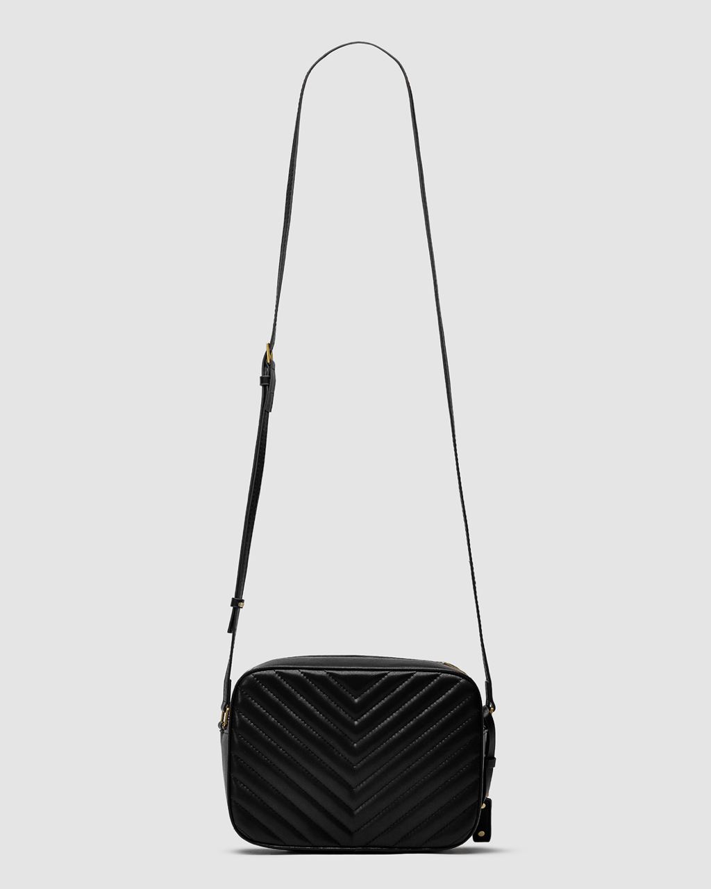 Saint Laurent Lou Quilted Camera Bag - 16