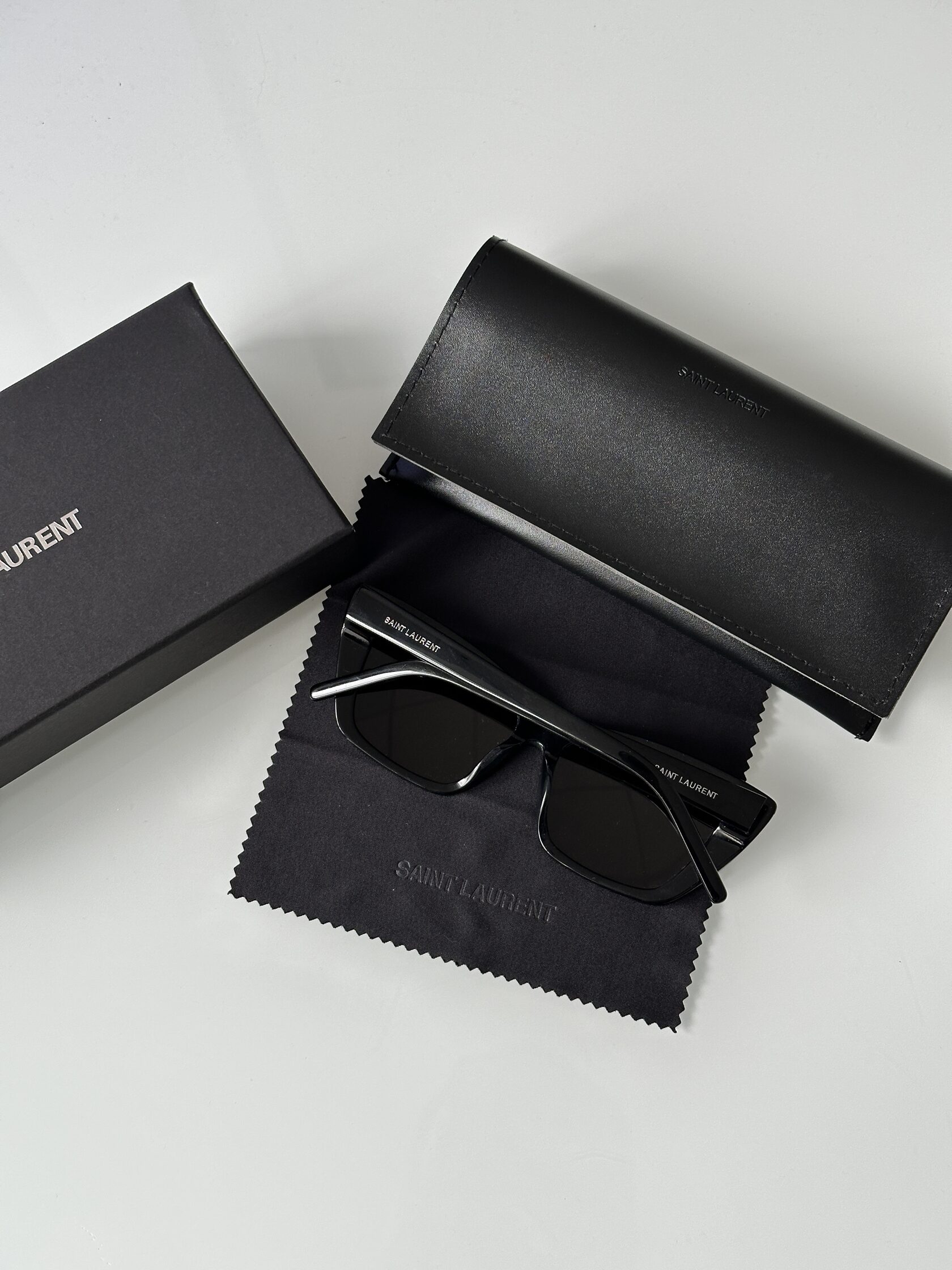 Saint Laurent SL 276 MICA Black/Black - 10