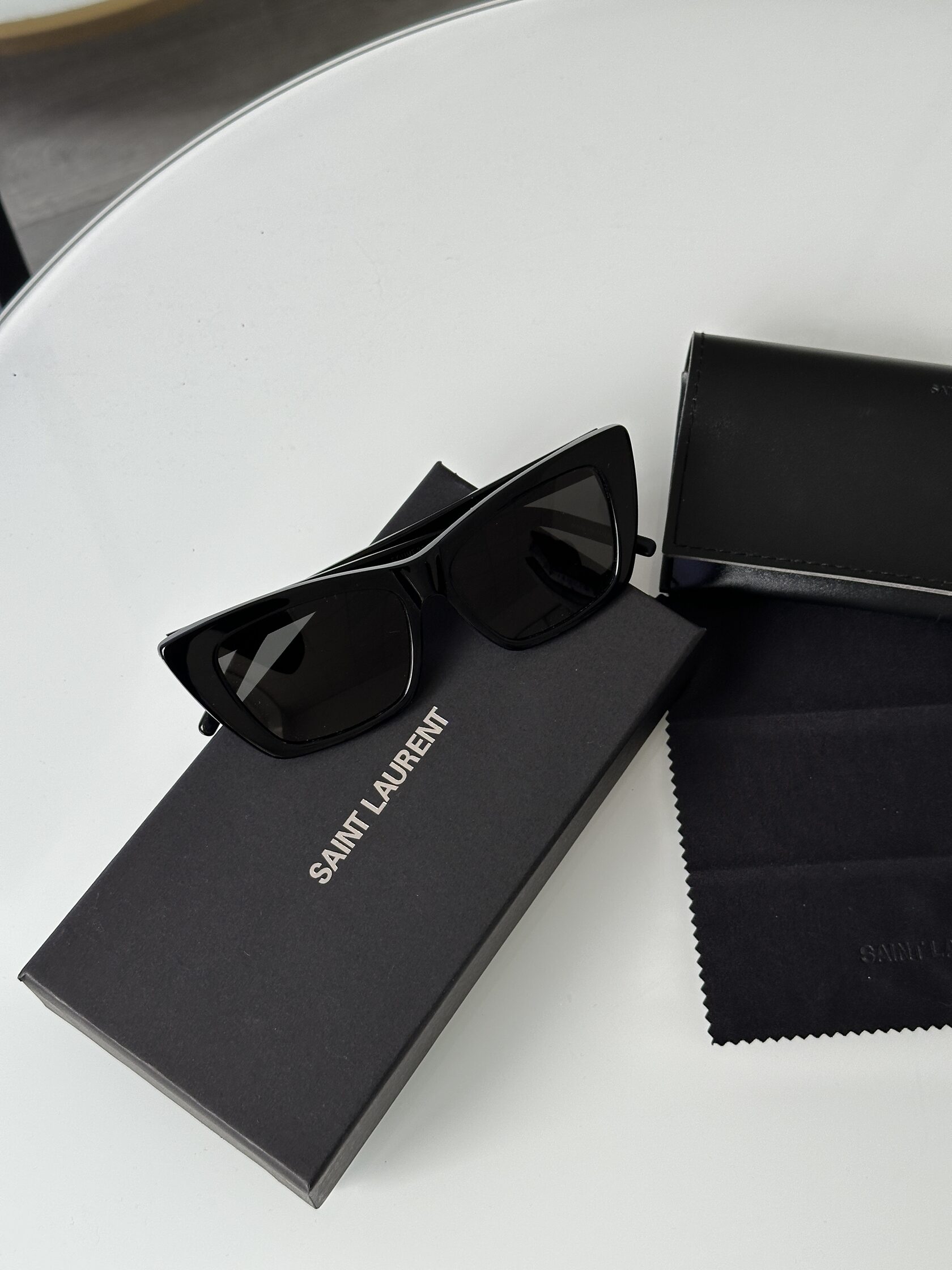 Saint Laurent SL 276 MICA Black/Black - 5