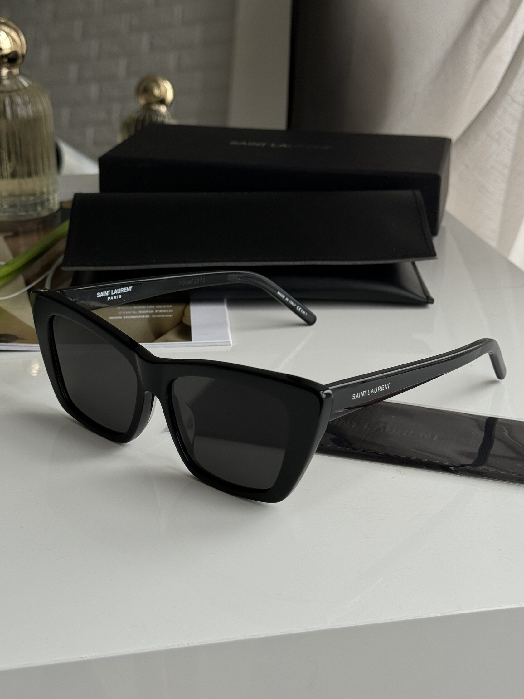 Saint Laurent SL 276 MICA Black/Black - 7