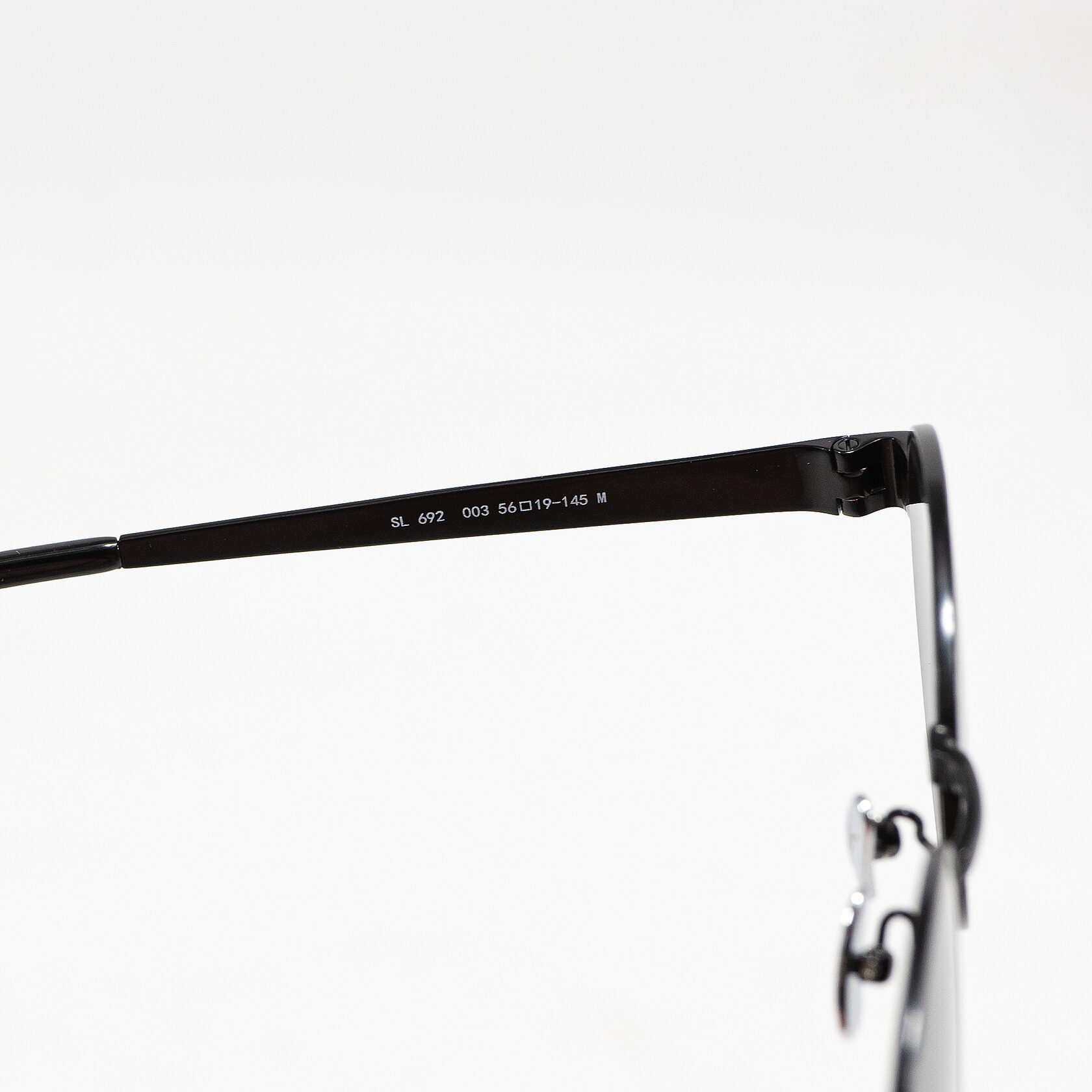 Saint Laurent SL 402 001 Black - 7