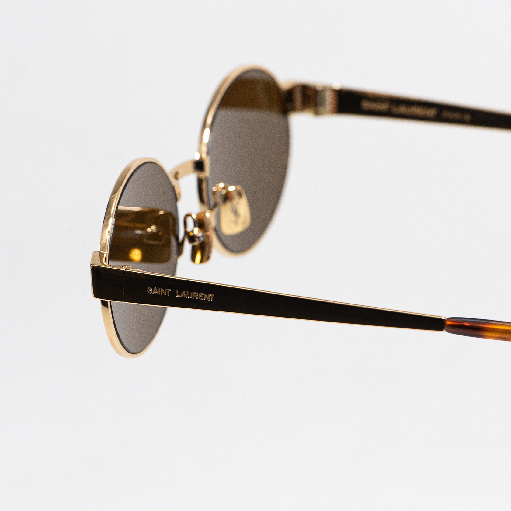 Saint Laurent SL 692 Gold Brown - 5