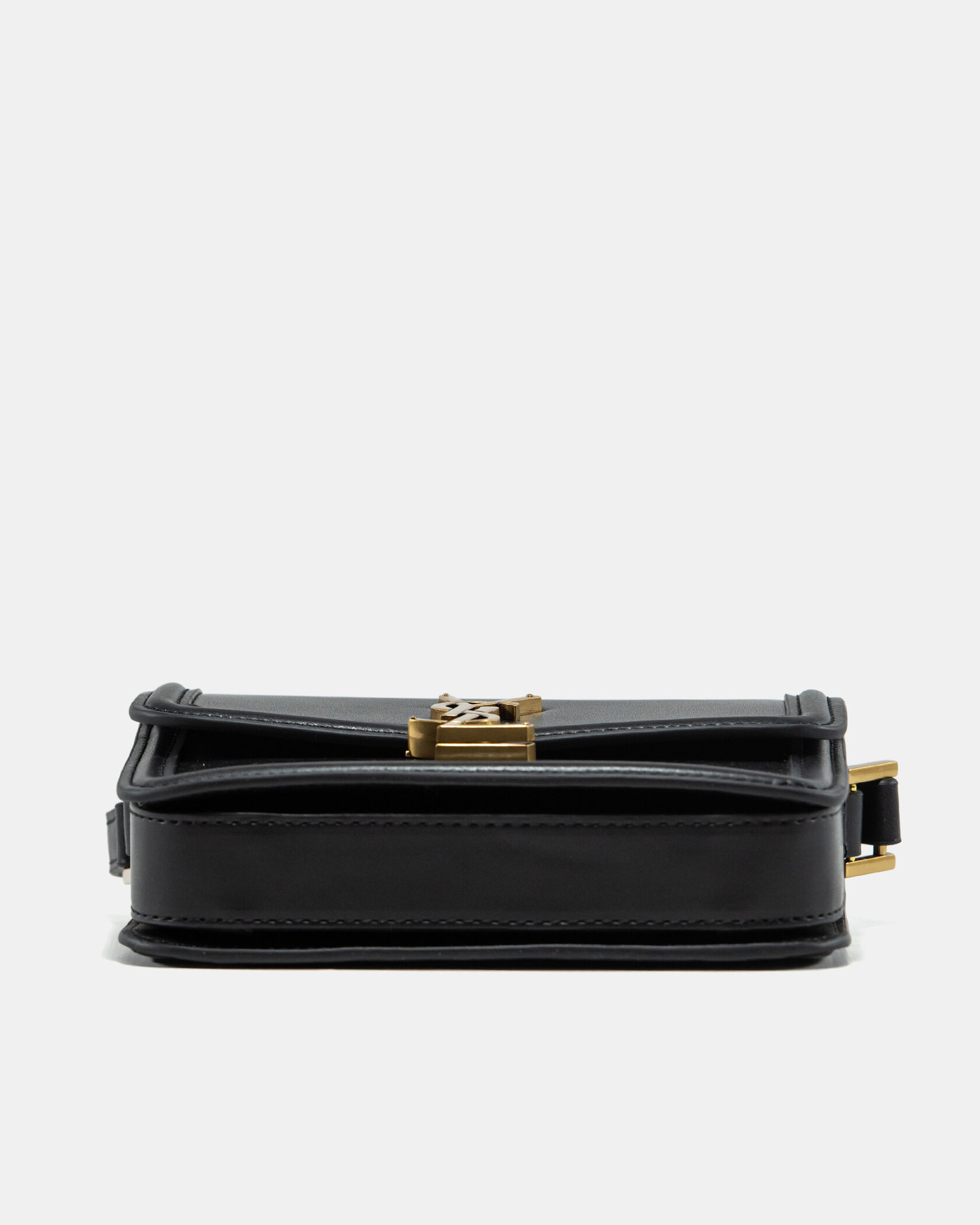 Saint Laurent Solferino Black/Gold - 9