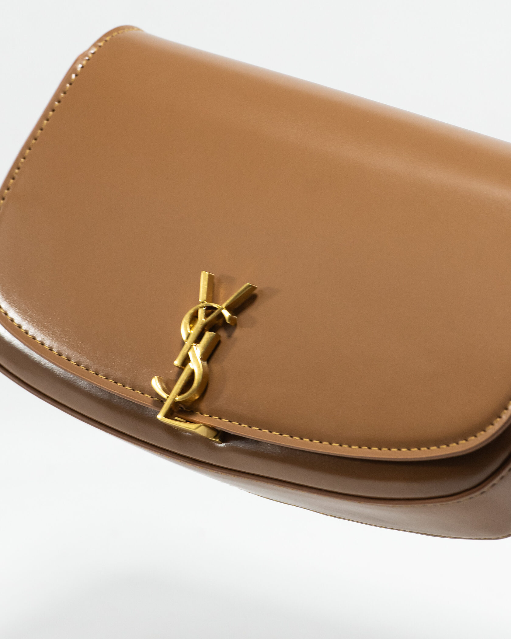 Saint Laurent Voltaire in Box Caramel - 7