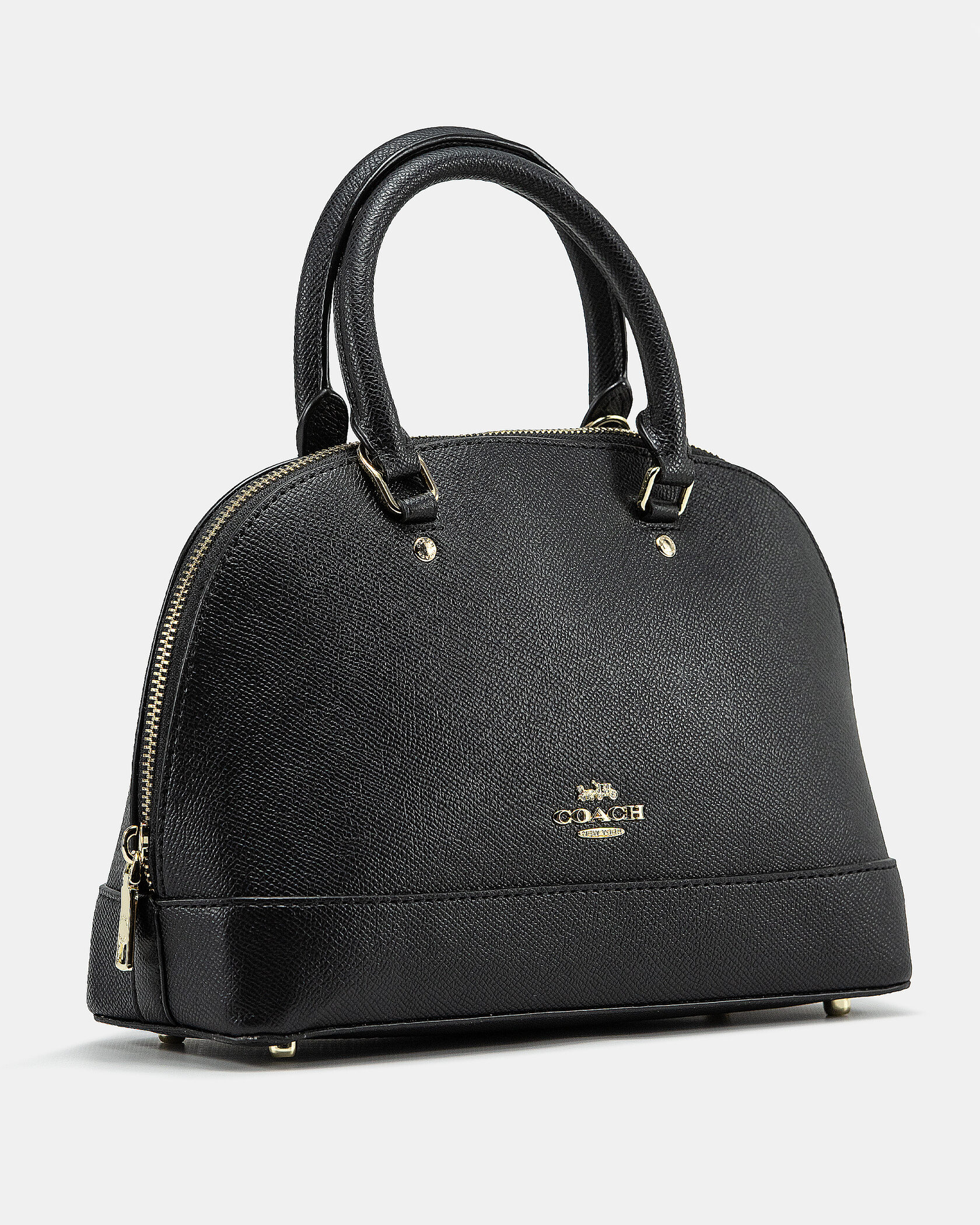 Sierra Satchel Black - 4