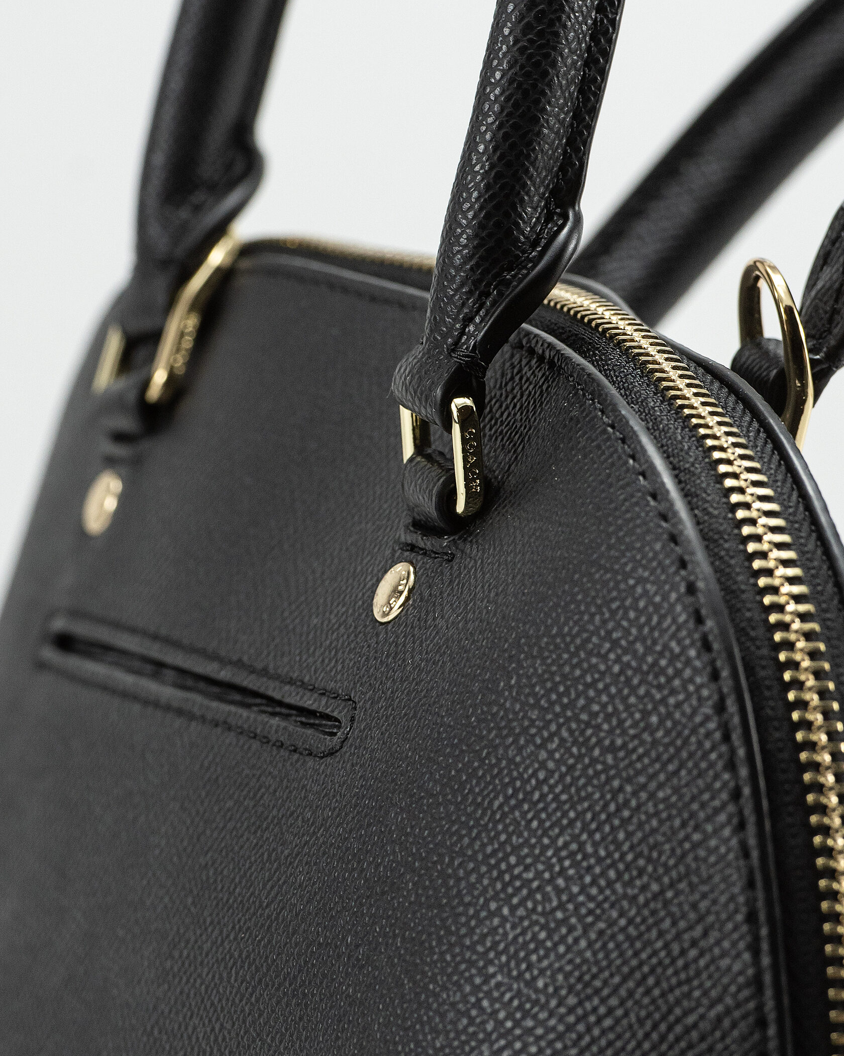 Sierra Satchel Black - 8