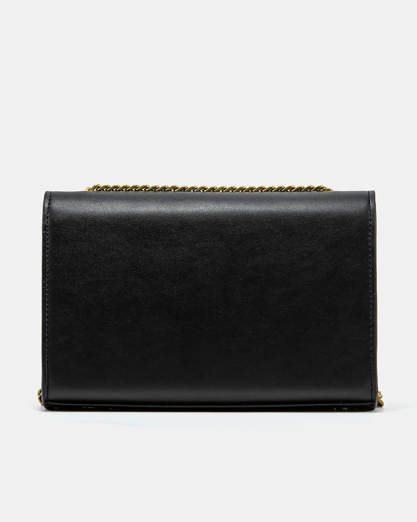 Yves Saint Laurent Kate Small Black/Gold - 8