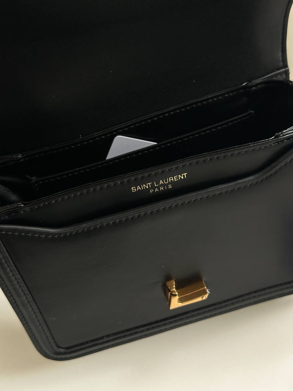 Yves Saint Laurent Solferino Black/Gold - 17