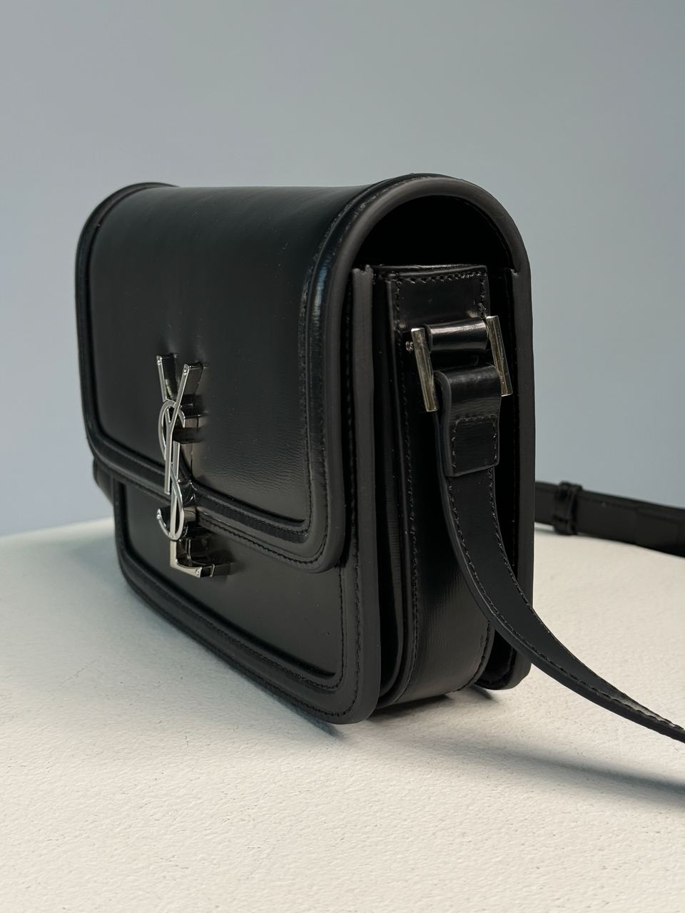Yves Saint Laurent Solferino Black/Silver - 13