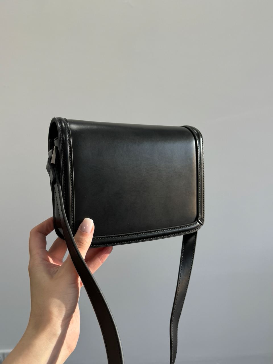 Yves Saint Laurent Solferino Black/Silver - 18